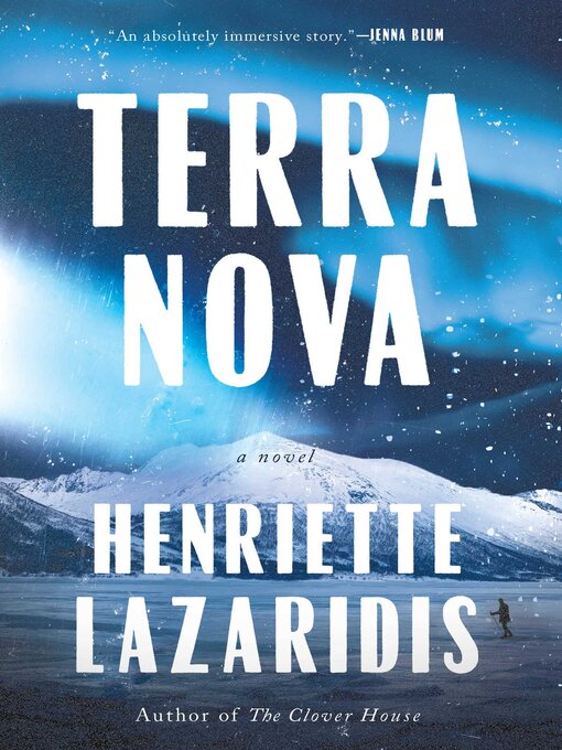 Title details for Terra Nova by Henriette Lazaridis - Wait list